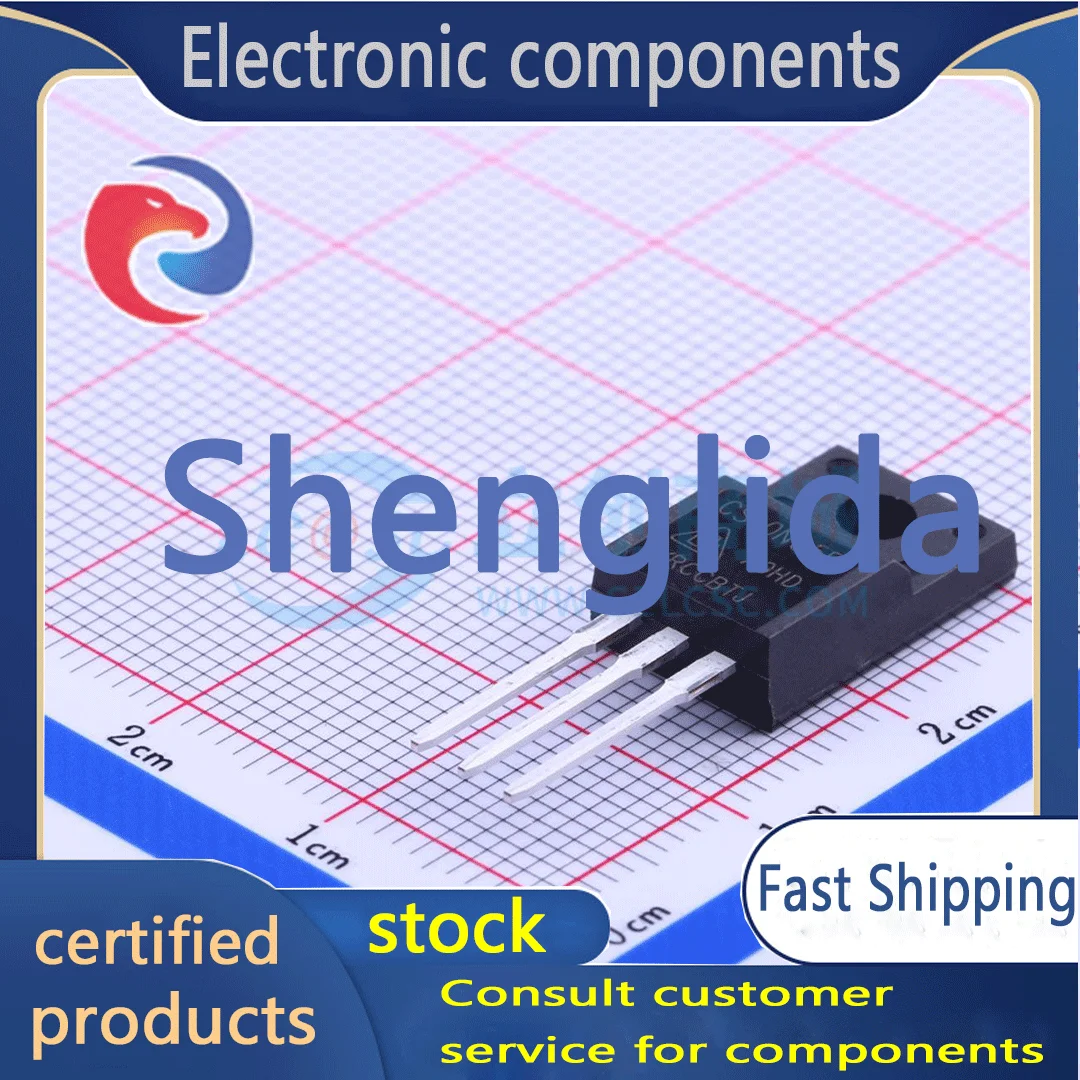 

CS10N65FA9HD TO-220F (TO-220IS) Field-effect transistor brand new off the shelf 1PCS