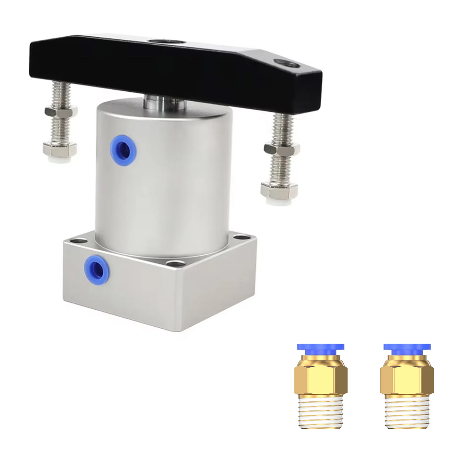 

Rotating cylinder 90 degree downward pressure angle cylinder ACK63 * 90R/L clamping cylinder