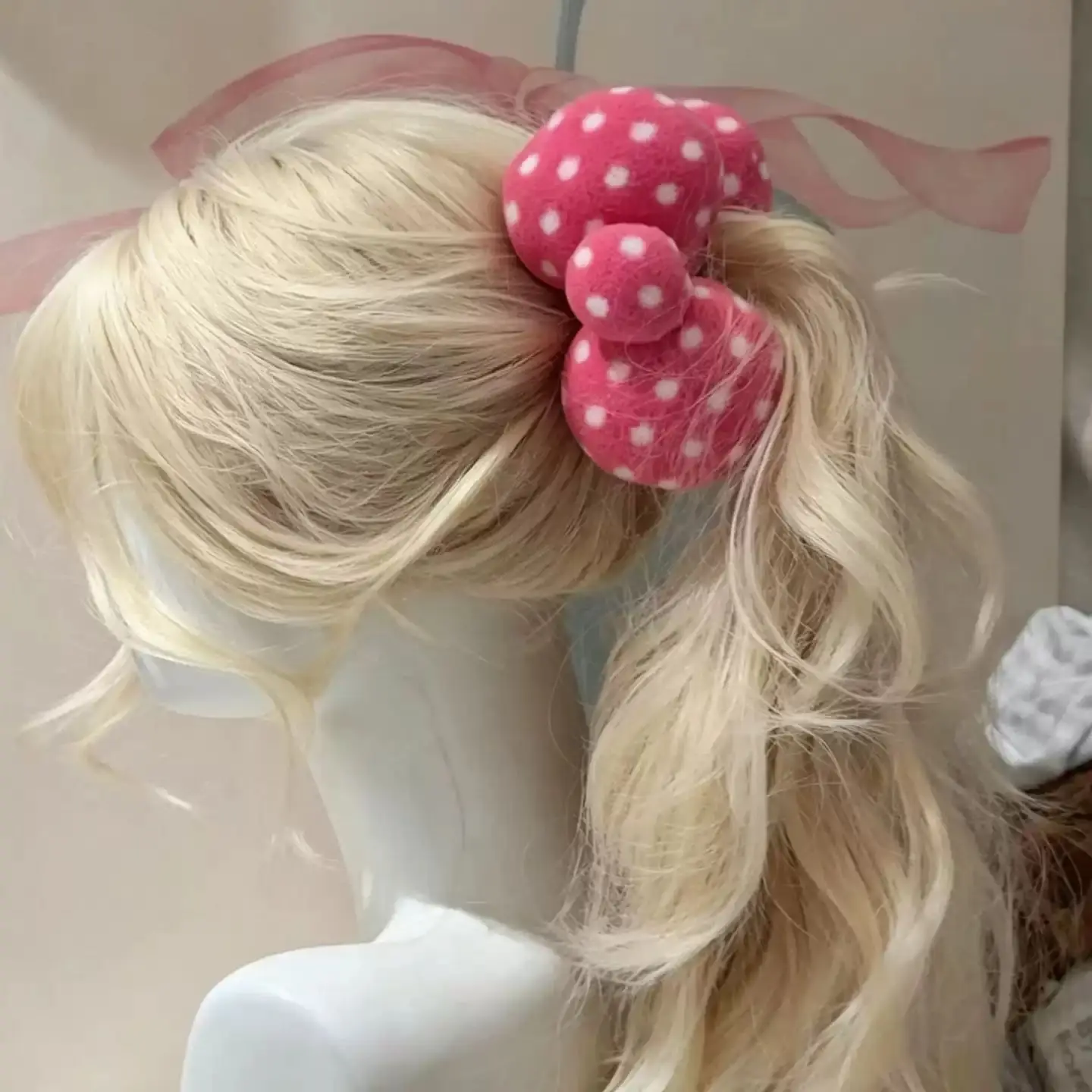 presilha-de-banana-com-laco-de-bolinhas-retro-e-fofa-novo-estilo-outono-inverno-com-coracao-feminino-para-penteados-volumosos-e-acessorios-de-cabelo-presentes