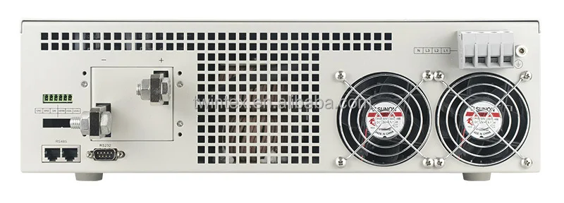 380V AC To DC Output Laboratory 6kW 8kW 9kW DC Variable Power Supply 30V 60V 100V 150V 200V 300V 400V 500V 600V With Parallel