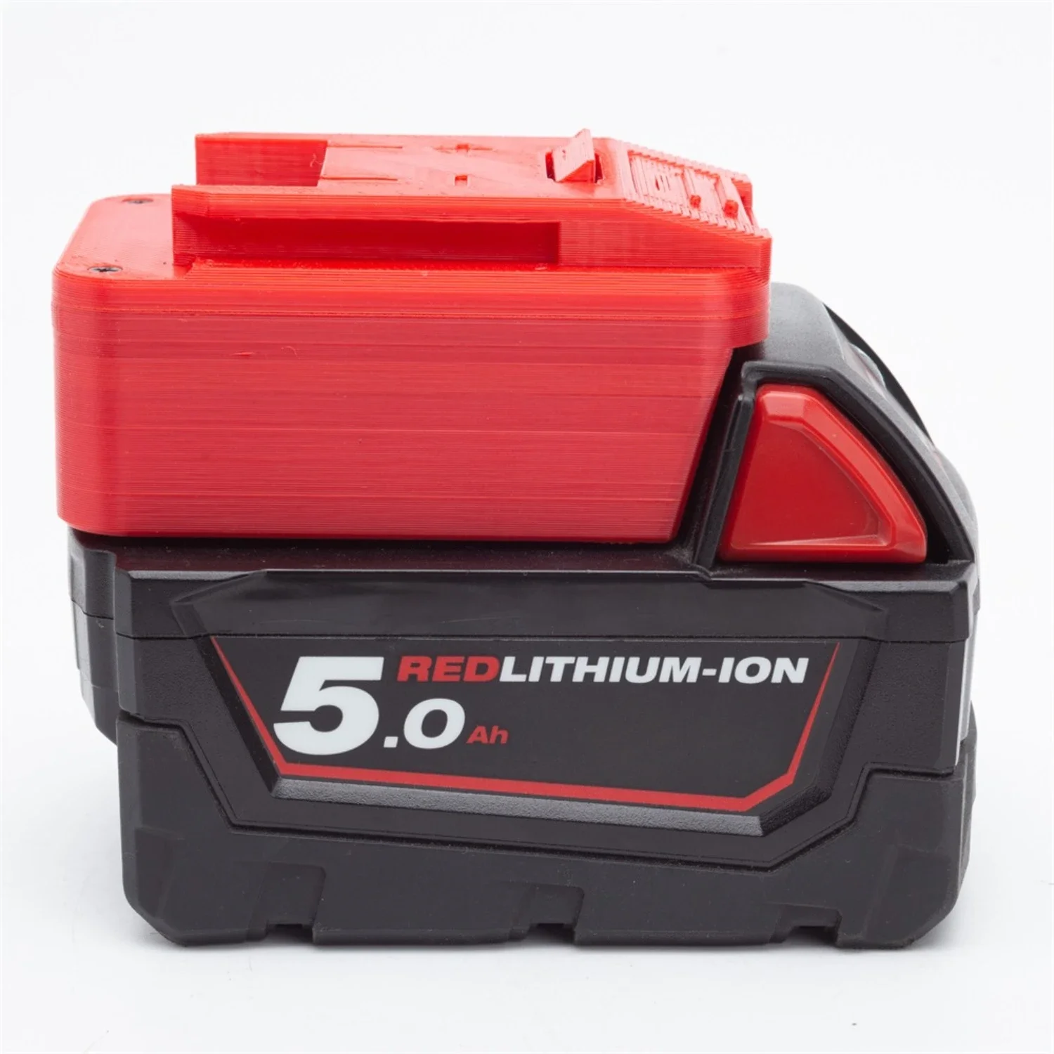 Adapter for Milwaukee 18V Li-ion Tools To Convert To Einhell/X-Change/Ozito 18V Li-ion Battery Portable Power Tool  Accessories