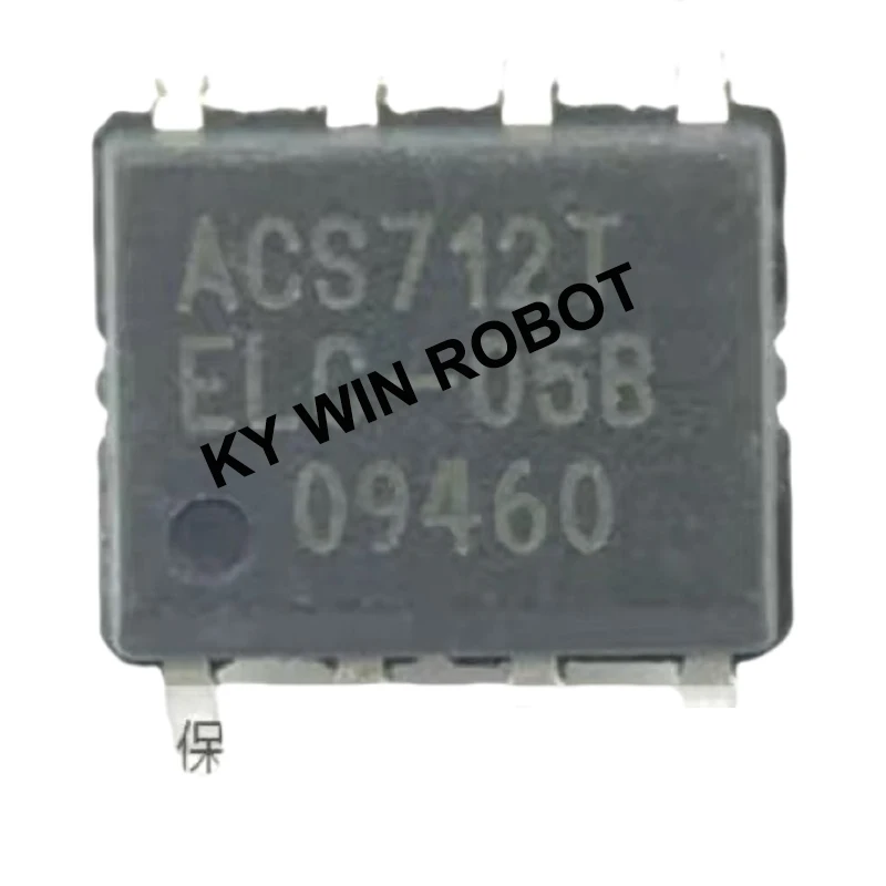 

1PCS/LOTS Current Sensor ACS712TELC-30A ACS712TELC-20A ACS712TELC-05B Brand New IC Electronic components for Arduino DIY