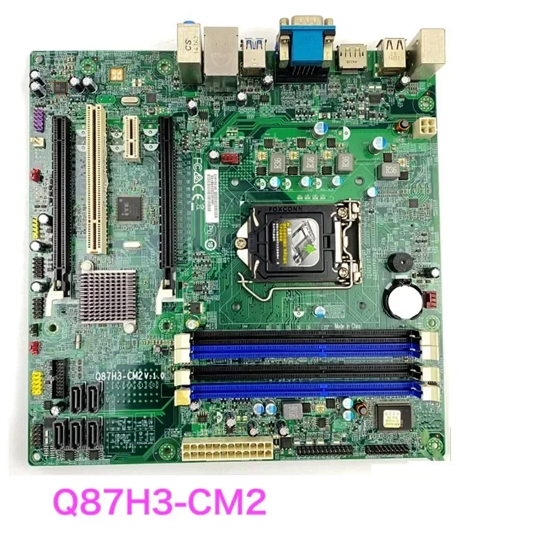 

Suitable For Acer Q87H3-CM2 Motherboard Q87H3-CM2 V:1.0 LGA 1150 DDR3 Mainboard 100% Tested OK Fully Work