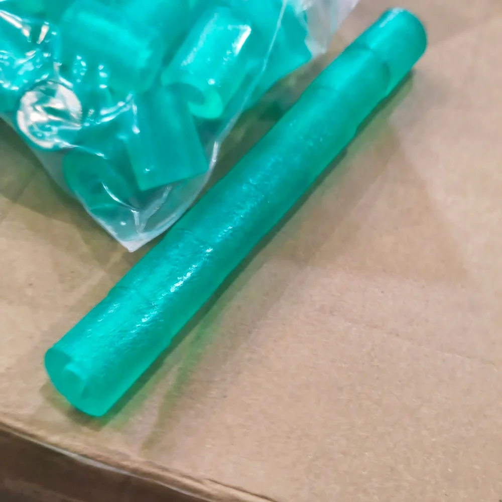 

10 шт. зеленая шина ролика захвата 2BR06520 2F906240 2F906230 для Kyocera FS1028 1035 1100 1120 1128 1300 1320 1370 2000 3900 4000