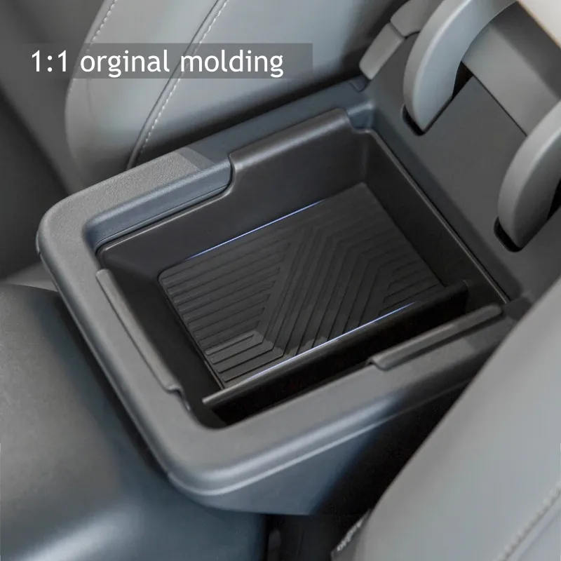 Armrest Storage Box For LYNK&CO Lynk Co 02 2026 2025 Organizer Interior Accessories