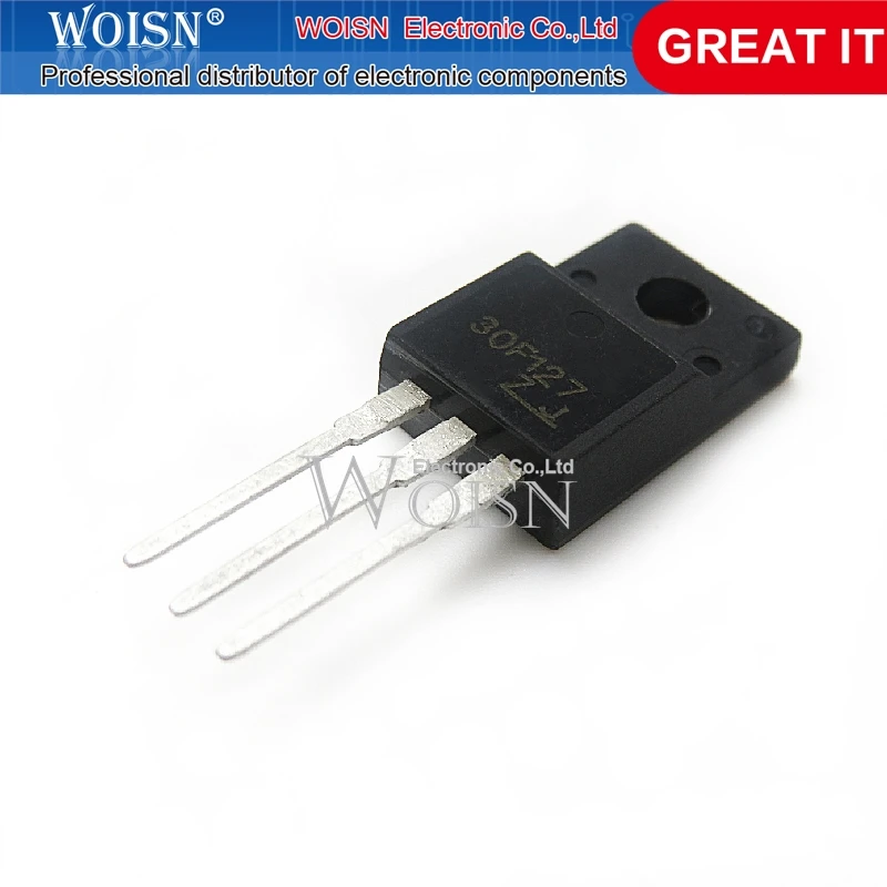 

GT30F127 30F127 TO-220F