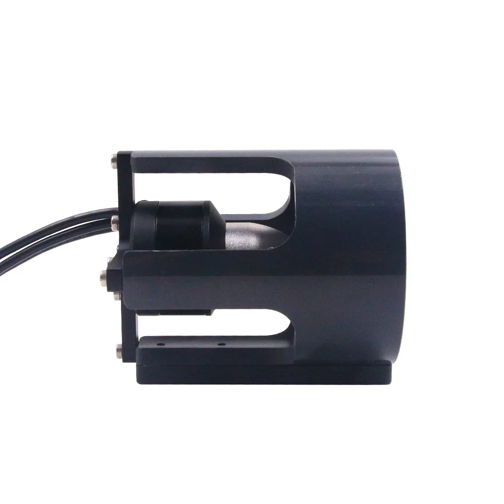 KYO-4T-PRO de empuje de 5KG, propulsor subacuático de 24V, Motor sin escobillas impermeable con hélice de 60mm para barcos de pesca, barcos RC