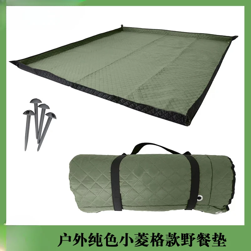 

Vertical Picnic Mat, Washing Machine, Camping Blanket, Outdoor, Pilling, Sand Prevention, Camping