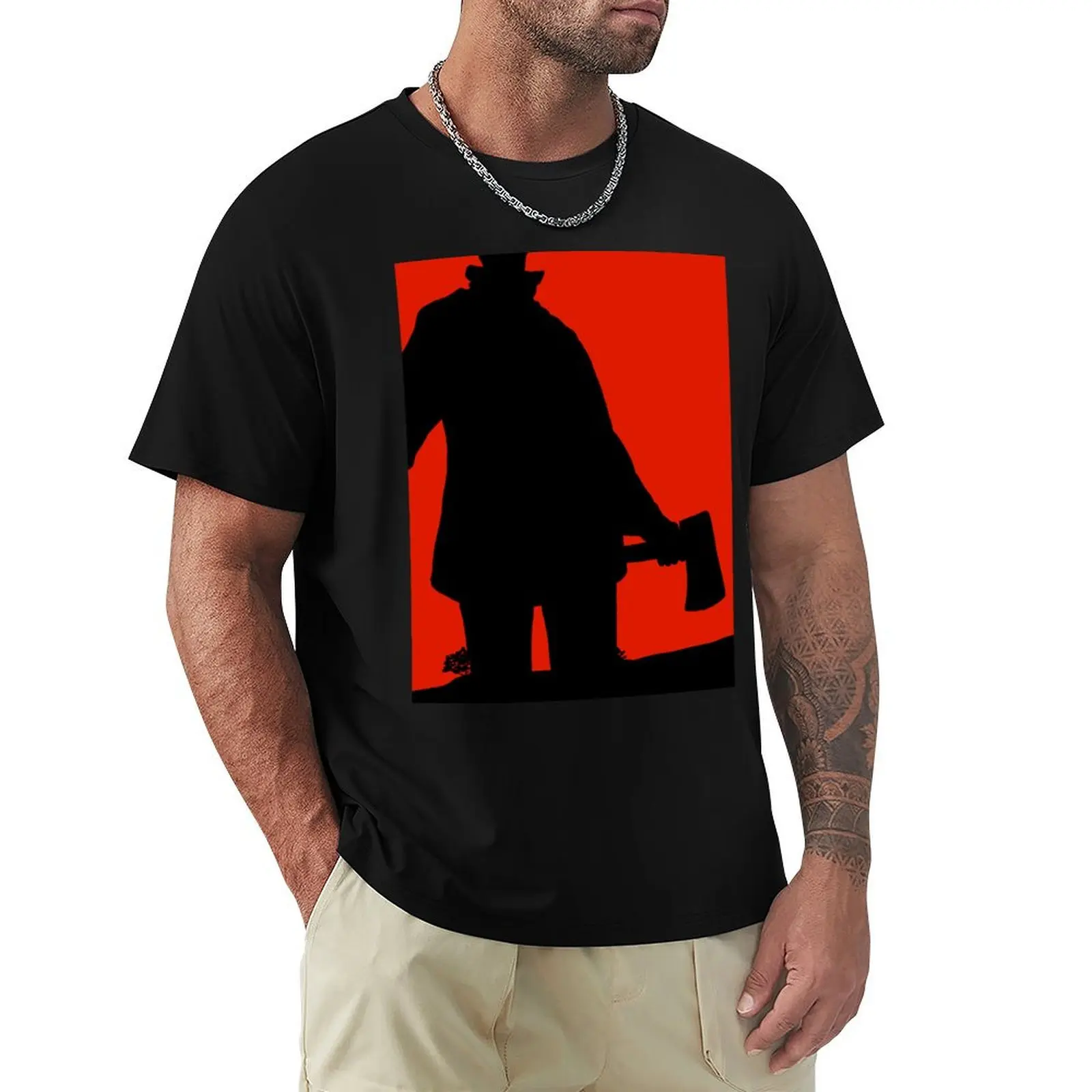 

Dead mans shoes T-Shirt cute tops blanks basketball graphic tees shirts men graphic