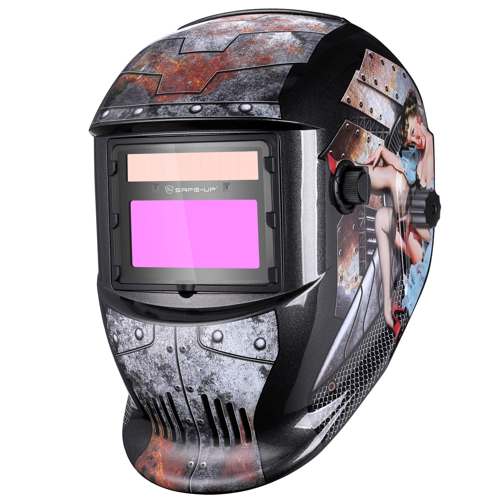 Auto Darkening Weld…