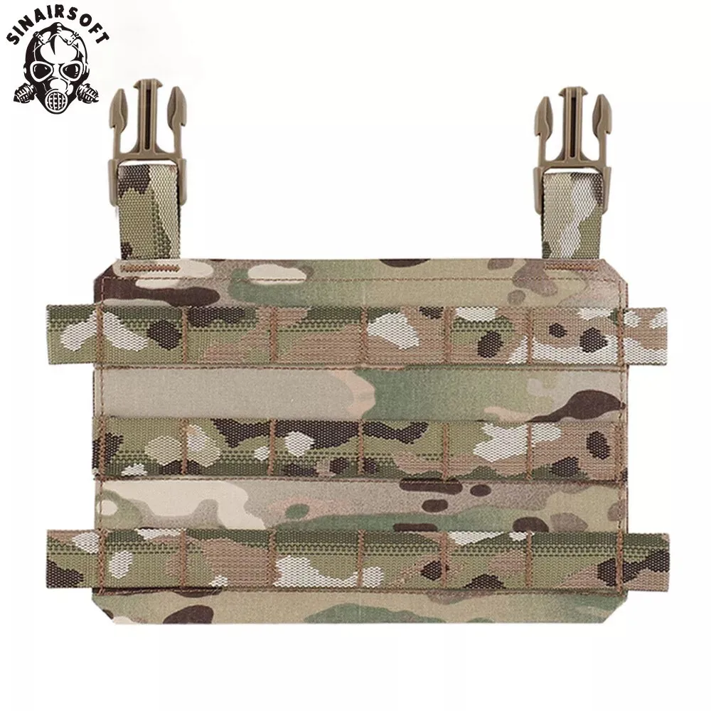 טקטית מוולה אפוד הקדמי לוח מסחרר עבור נושאת לוח חזה