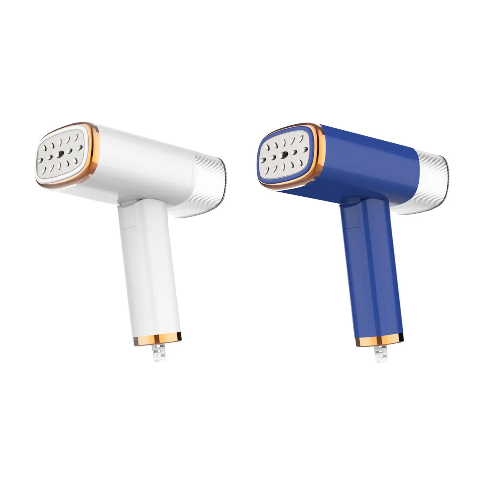 مكوّاة صغيرة، تسخين سريع، خزان مياه قابل للفصل 1000 وات مكواة بخار للملابس للسفر والمنزل