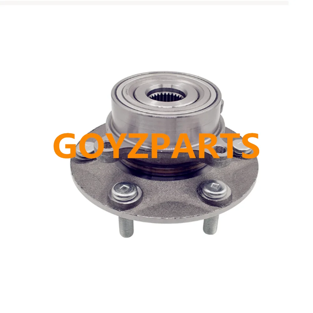 

OEM 3880A015 Front Wheel Hub Bearing Assy for Mitsubishi Pajero Montero 4th V97 V98 6G75 4M41