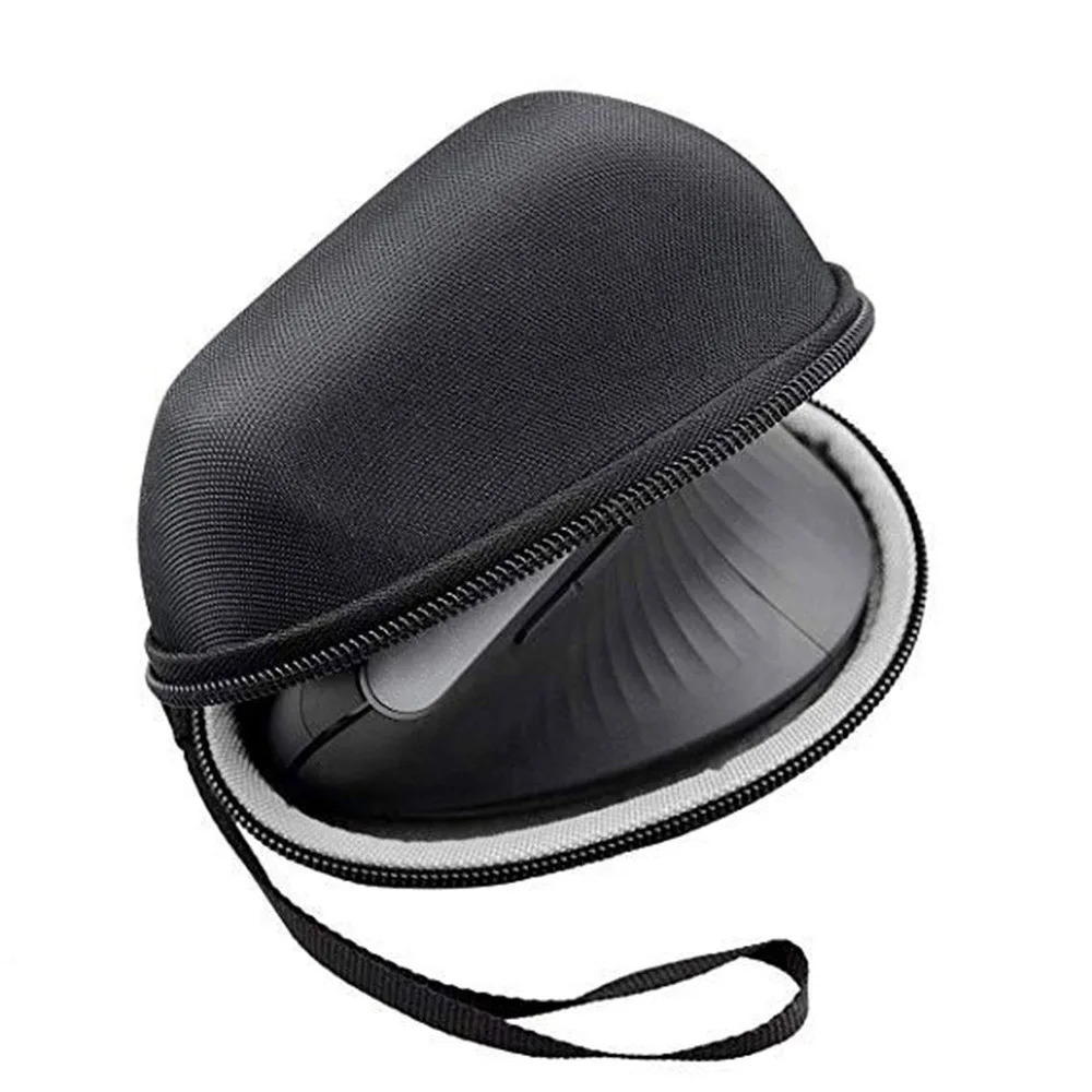 Cordless Mouse Bag Hard Bag Replacement for Logitech MX Vertical Advanced Ergonomic Mouse Protective Travel Storage Bag