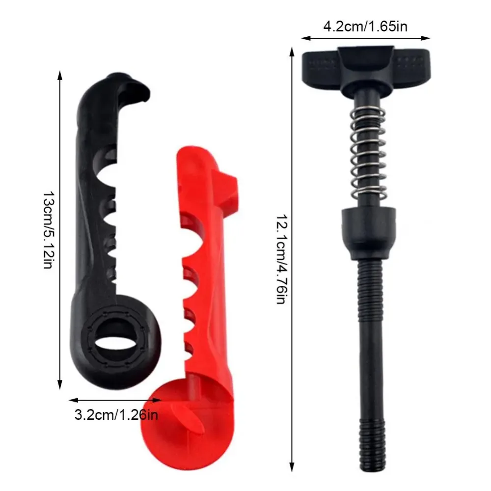 Fishing Line Winder Portable Baitcasting Spinning Reel Line Spooler Machine ABS Spooling Carp Fishing Equipments Winding Tools view 2