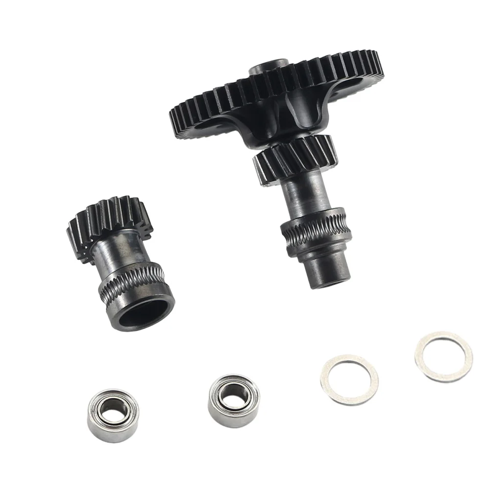 Für BM Voron CW1 Extruder Stirnradgetriebe Kit Nano-Beschichtung Integrierter Schaft Direktantrieb für Voron 3D-Druckerteile