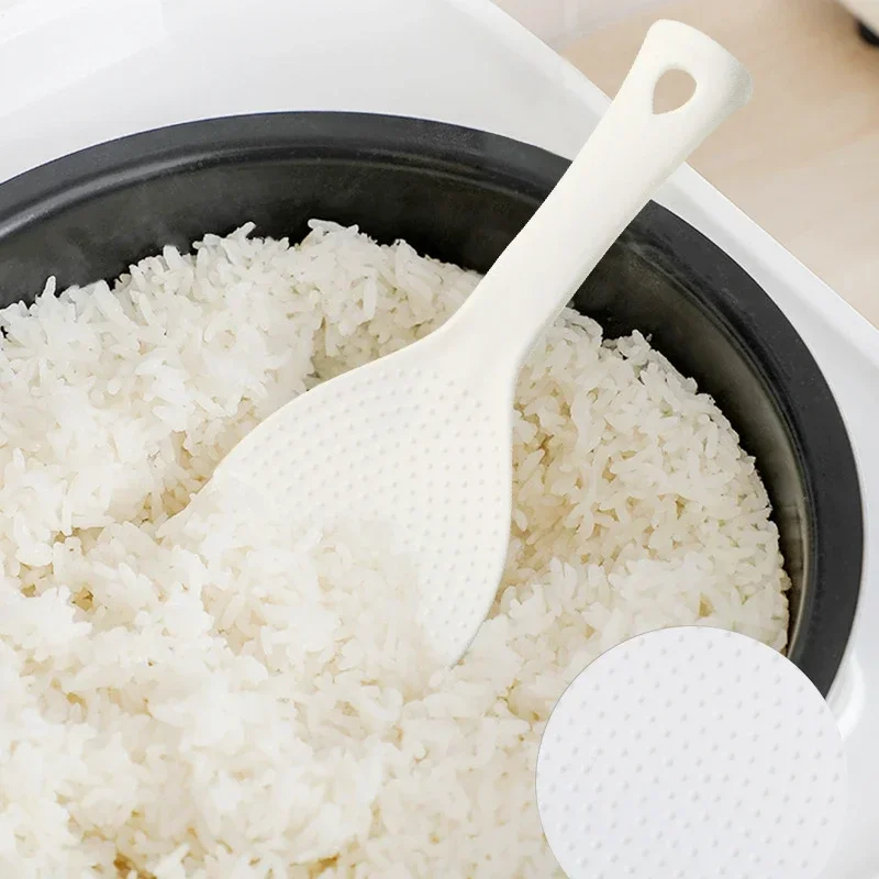 Nonstick rice Spoon Kitchen Supplies Rice cooker rice Shovel rice Spoon For kitchen nonstick Cookware for kitchen set