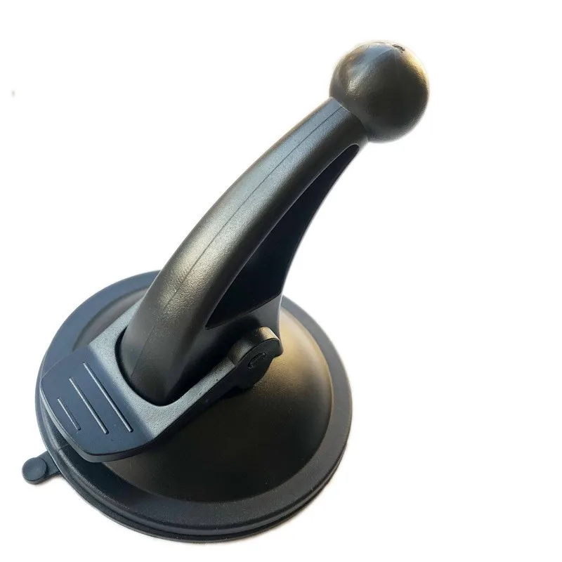 1Pc GPS Bracket For TomTom Go Professional 620 Trucker 500 Rider Navigation Stand Replacement Click Suction Cup Ball Mount