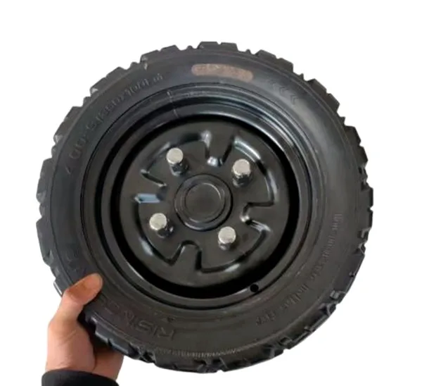 16 inch 4.0-9 Tyre 1500w Single Axle Brushless Gear Low-Speed 200Nm High-Torque Scooter Robot Hub Motor phub-169psddd