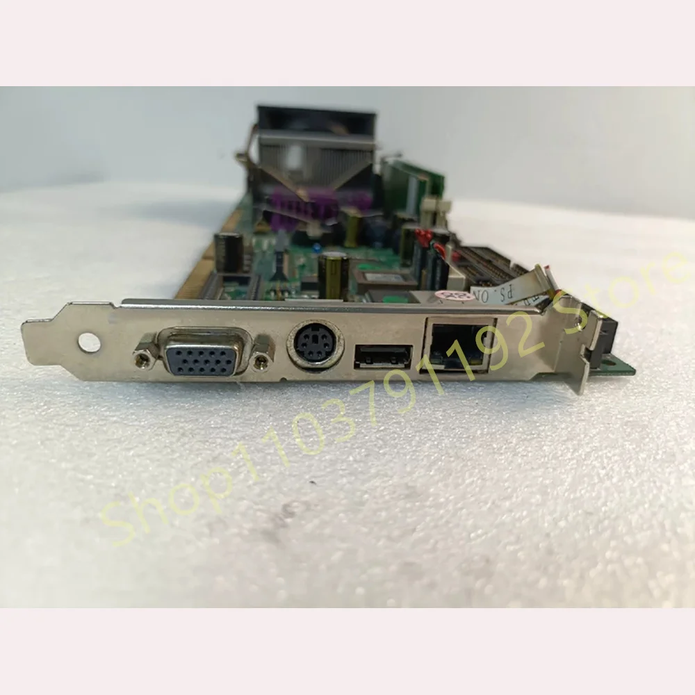 Stable performance Industrial Computer Motherboard ROBO-8712VLA BIOS R1.00