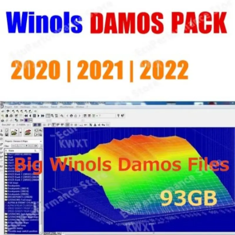

Winols 4.7 + ECM TITANIUM 26100 ECU Programming Tools Software + Files We Give 93 GB + Immo V1.2 Service Tool + Search Video Gui
