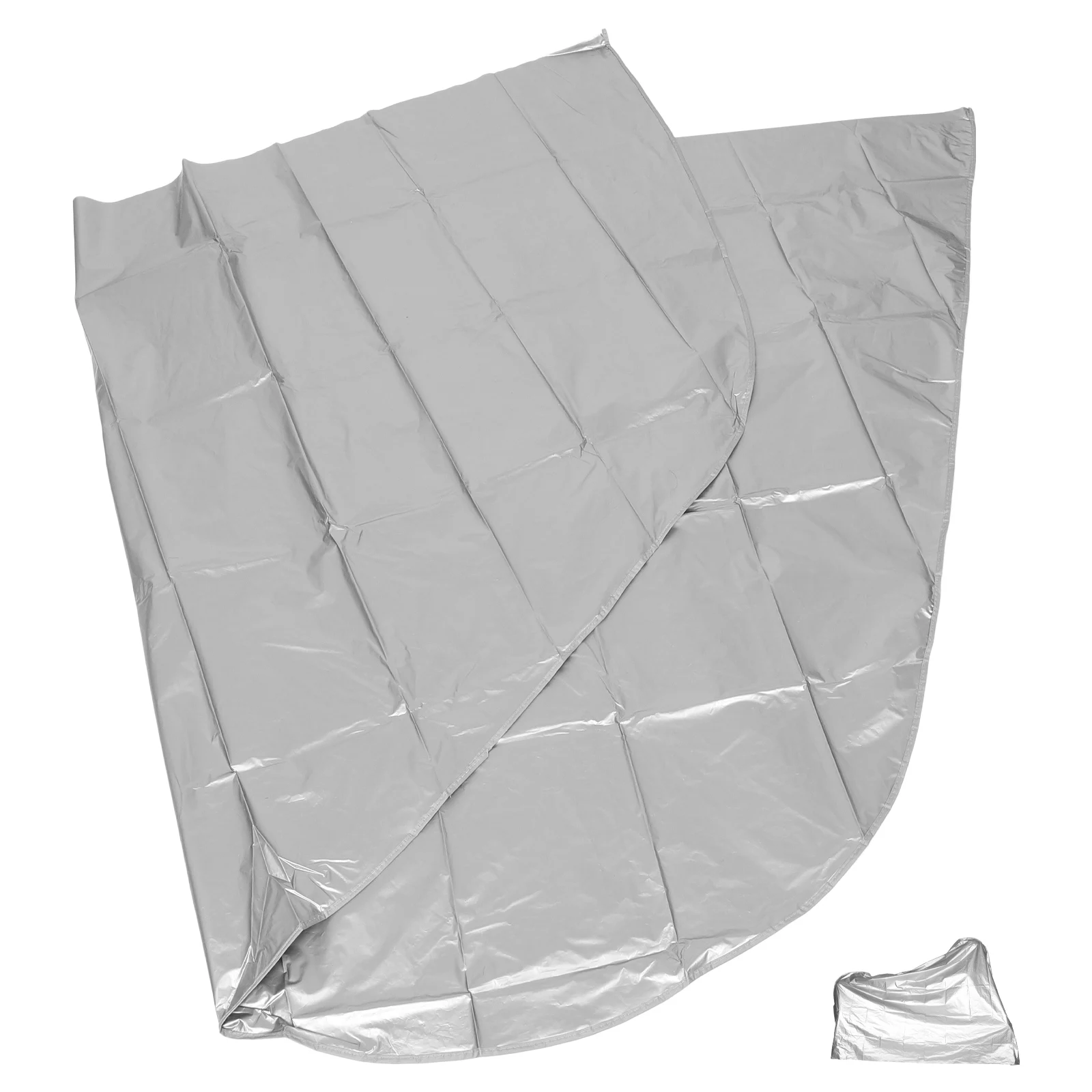 

Thickened Oxford Waterproof Sunproof Motorcycle Full Protection Electric Bike Cover Outdoor Storage Reusable Heavy Duty