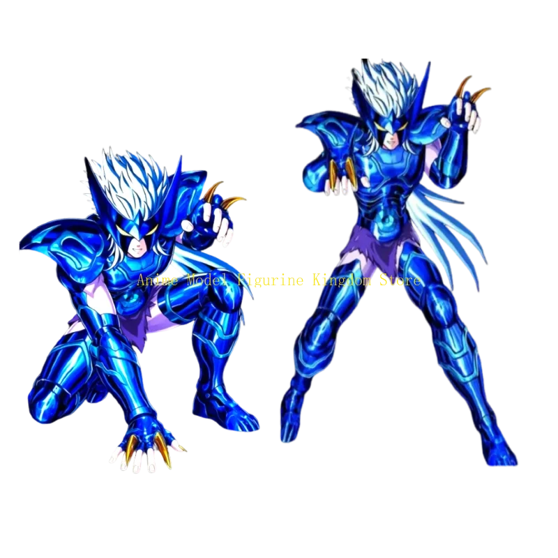 

Предзаказ: Фигурка JM.MST Saint Seiya Myth Cloth EX Epsilon Alioth Wolf Fenrir Asgard/God Warrior Knights of The Zodiac