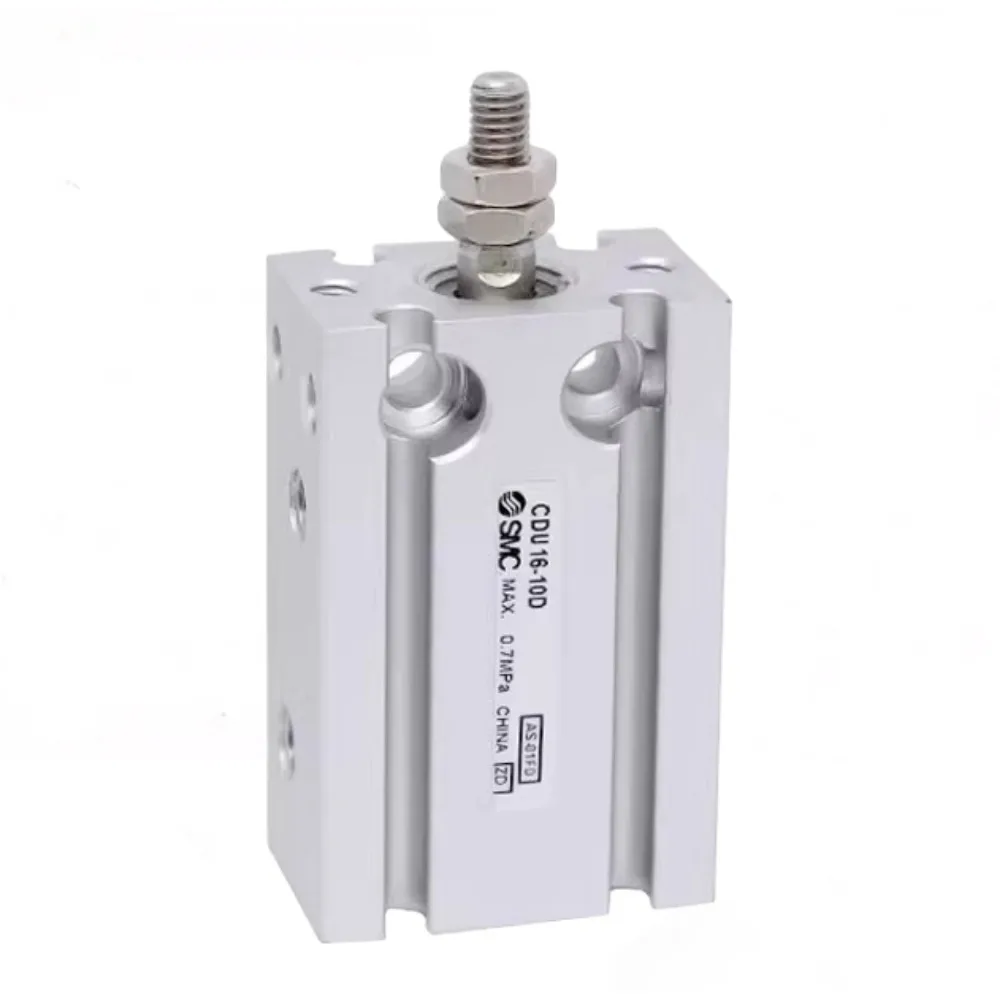 Cilindro tipo SMC, CDU6-5, CDU6-10, CDU6-20, CDU6-25, CDU6-30, CDU6-35