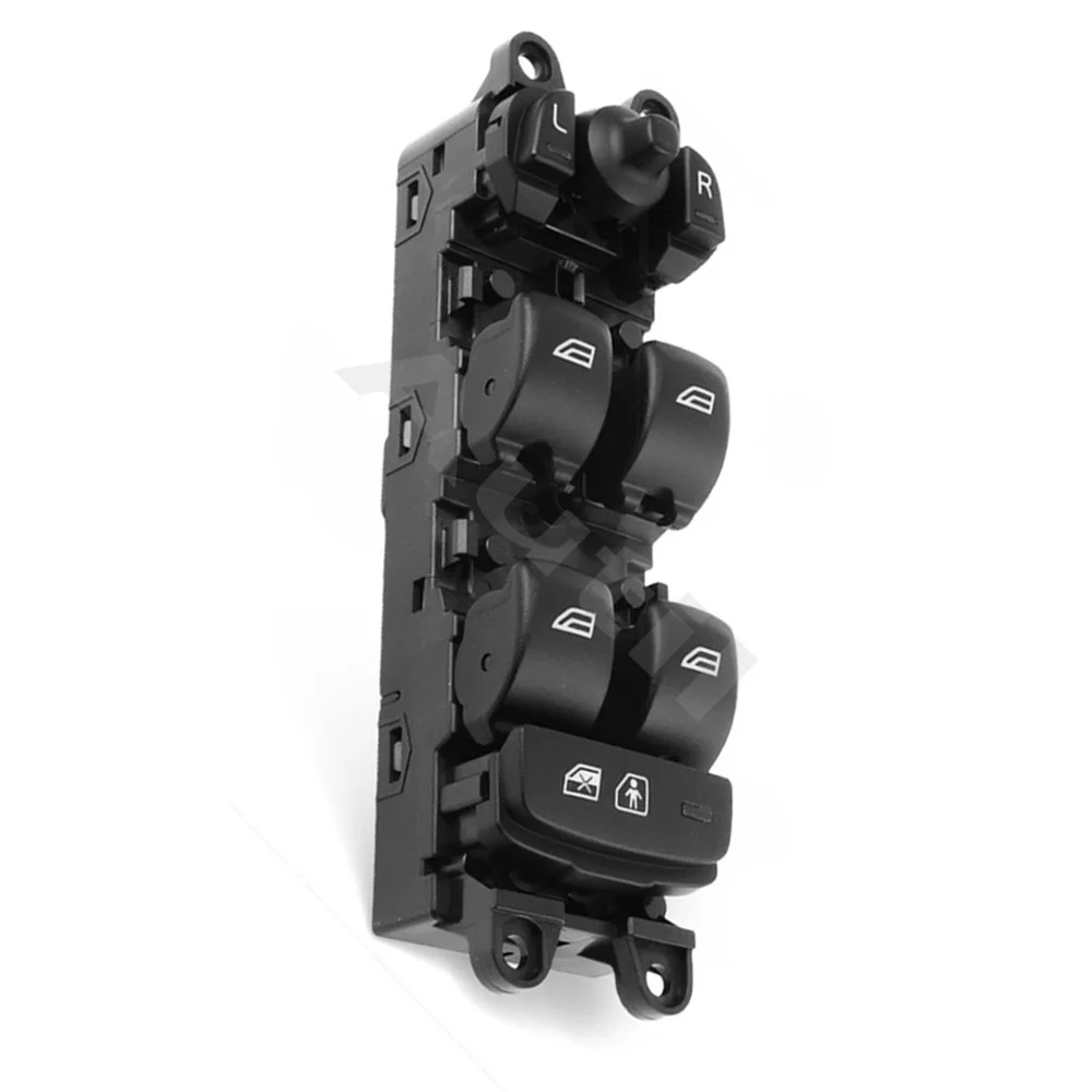 31453265 31453264 Front Left Power Window Master Switch Without Bezel for Volvo S60 V60 XC60 2014-2018 Lifter Control Button