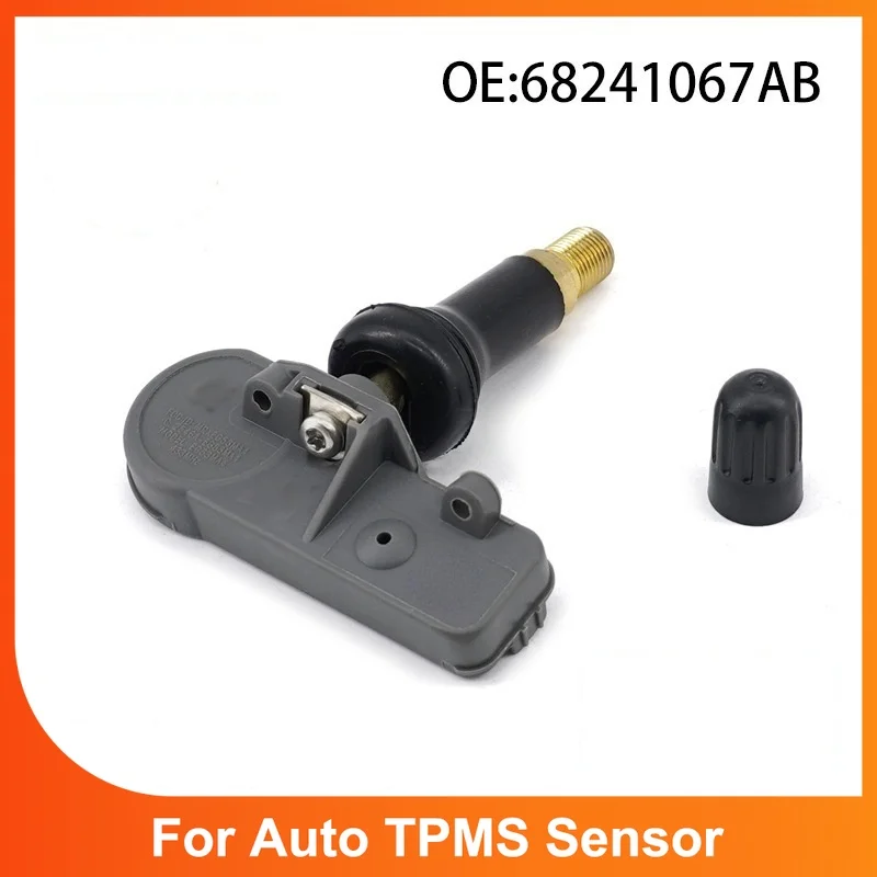 Датчик давления в шинах TPMS 68241067AB 68241067AA 56029398AA 56029398AB для Chrysler, Dodge, Fiat, Jeep, Lancia, Ram, Alfa