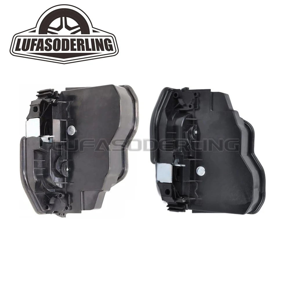 

2pcs Brand NEW Rear Door Lock Actuator For BMW 1 3 5 6 7 X1 X3 X4 X5 X6 E84 F25 F26 E60 E70 E90 51227202147 51227202148 5-Pins