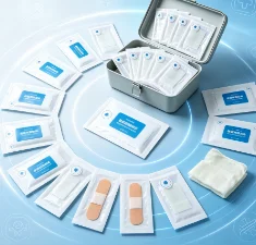 Specimen Disposable Endo Bag Laparoscope 200ml Specimen Bag