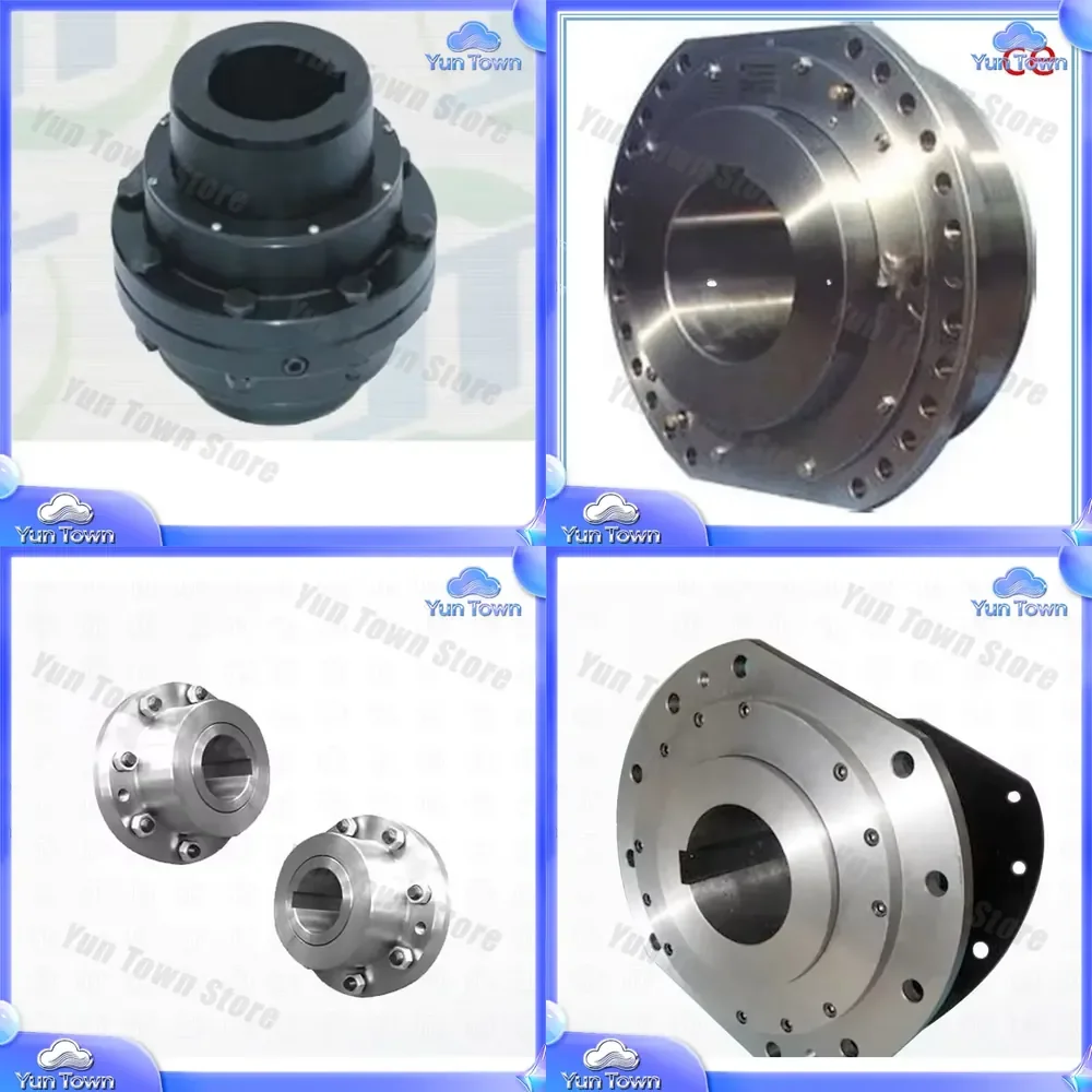 Linear Ball Screw Support Coupling for CNC Machine Parts for Milling Machine Accessories for Automation Equipment for