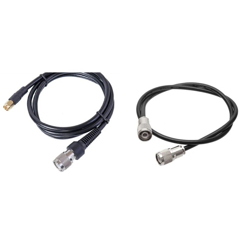 RTK GNSS Antenna Cable GPS Antenna Cable TNC Male To TNC Male Or SMA Male Connector