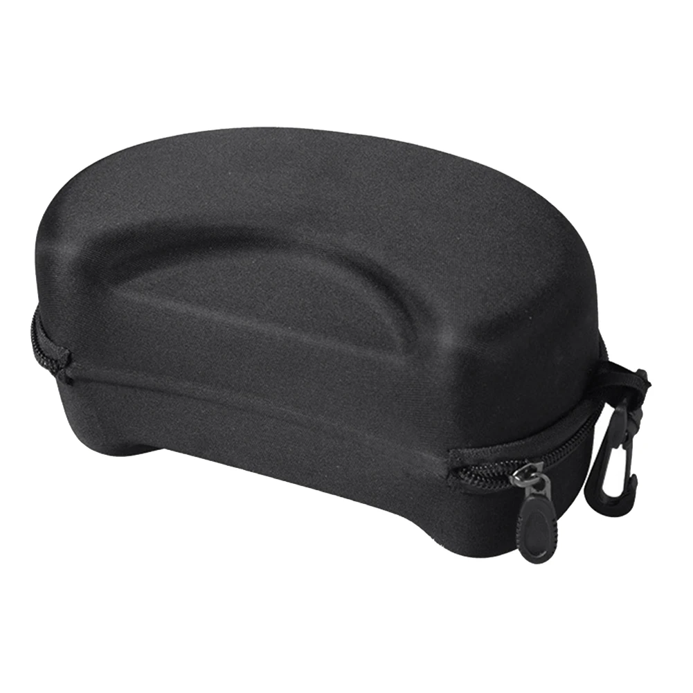 

ABVH-Protection Waterproof Snowboard Eva Ski Eyewear Case Snow Skiing Goggles Box Bag Eyewear Case Zipper Hard Box Black
