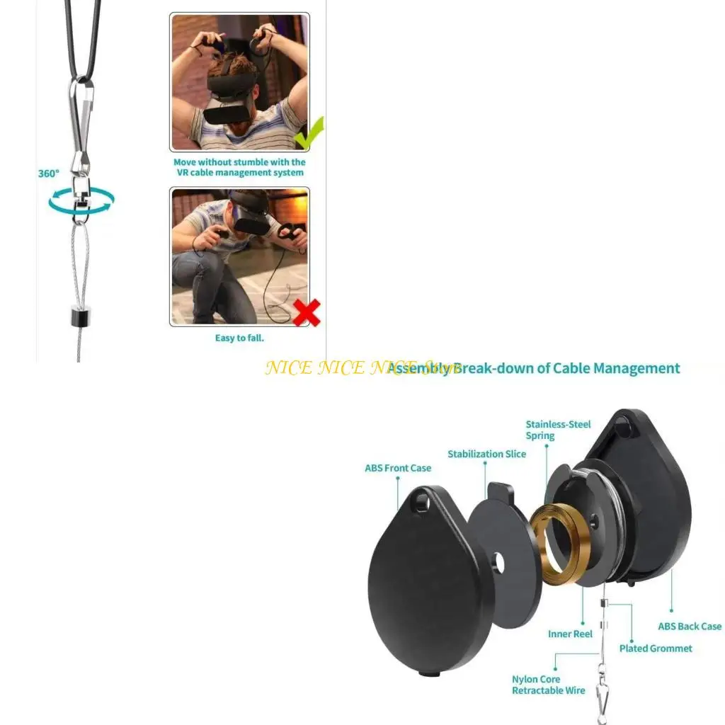 Durability Cable Ma…