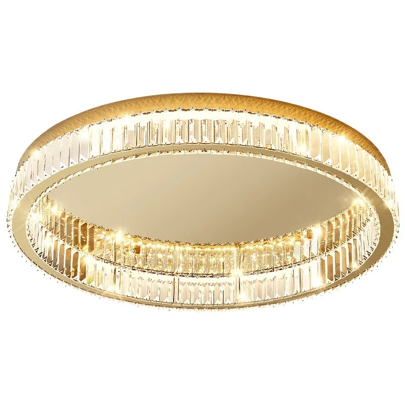 

Hyundai 025 new light luxury crystal room light LED