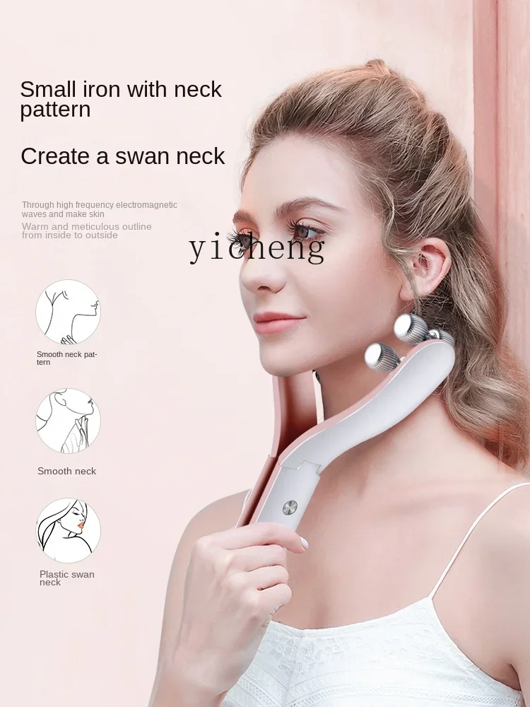 Face-Shaping Tool Lifting And Tightening Roller V Face Removing Double Chin Manual Beauty Face SlimmingC10