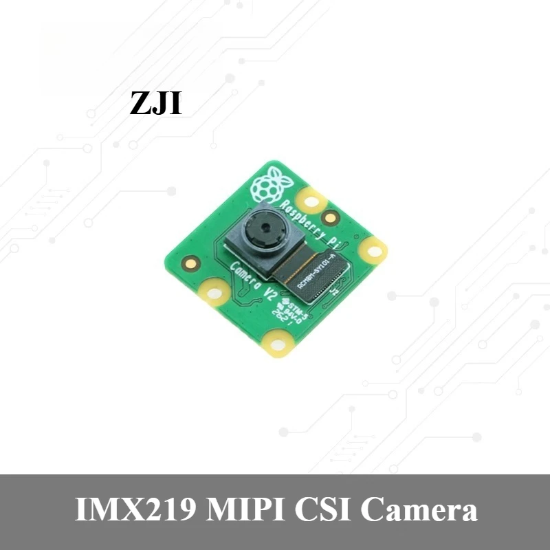 

Модуль камеры v2 IMX219 MIPI CSI — совместим с платой разработки Tronlong RK3562