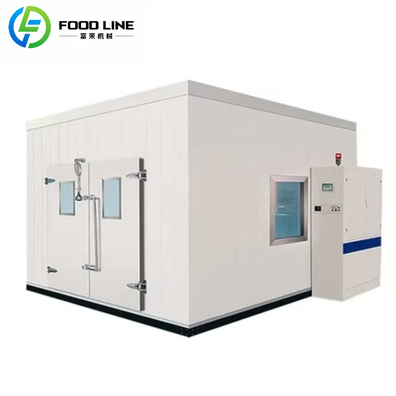 

Индивидуальная прочная морозильная камера для холодного хранения с усиленной конструкцией, длительным сроком службы, для промышленного и коммерческого использования