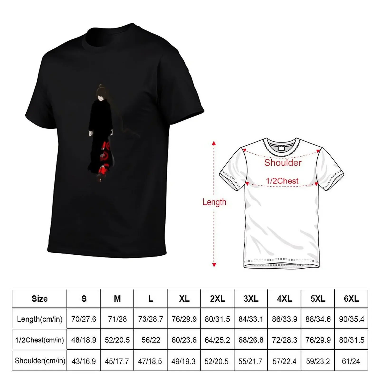 Jyu Viole Grace T-Shirt sublime vintage anime shirt new edition summer clothes plain black t shirts men