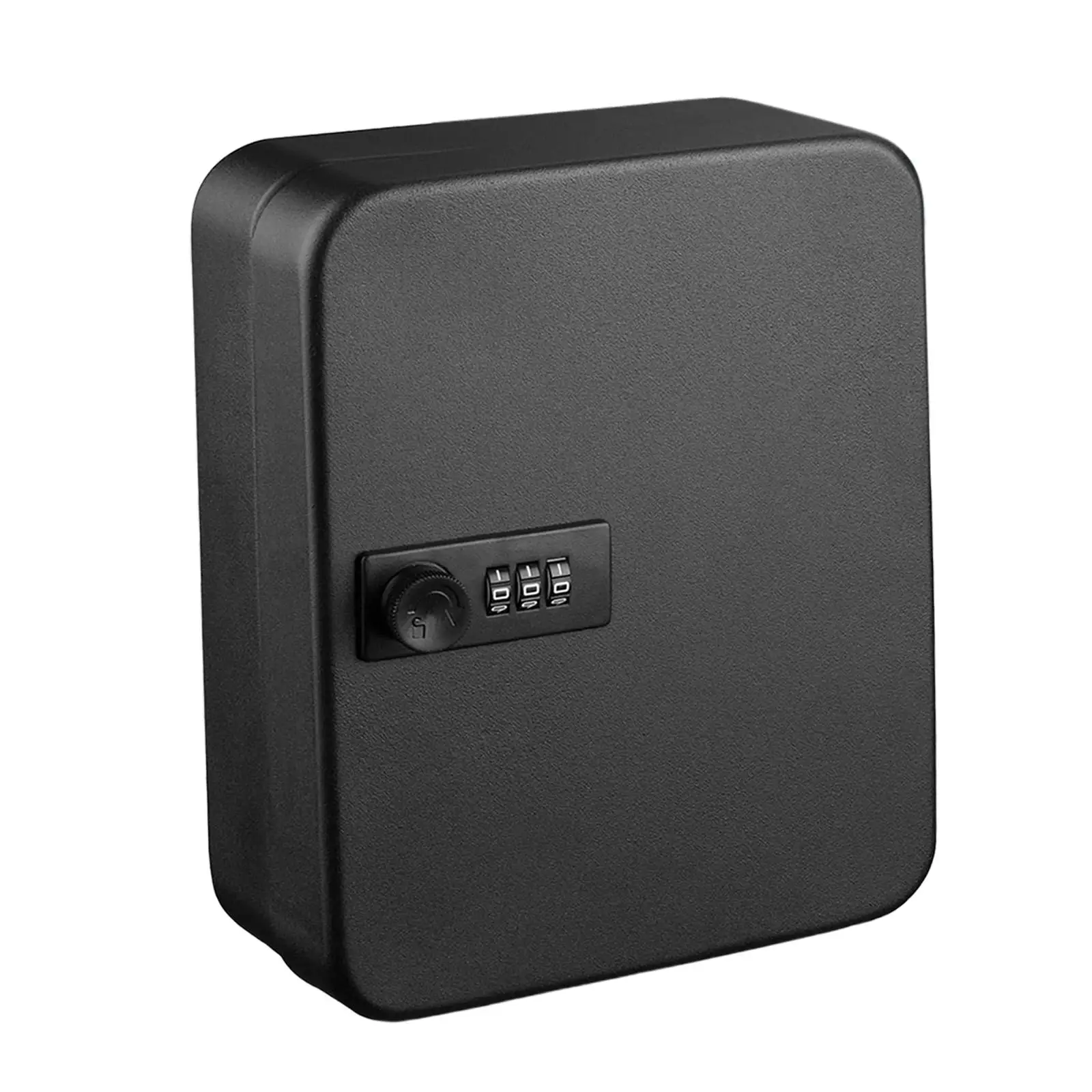 Key Lock Box Space Saving Keys Cabinet Key Storage Box Key Organizer Holder for Office Hotels Wall House Valet Services