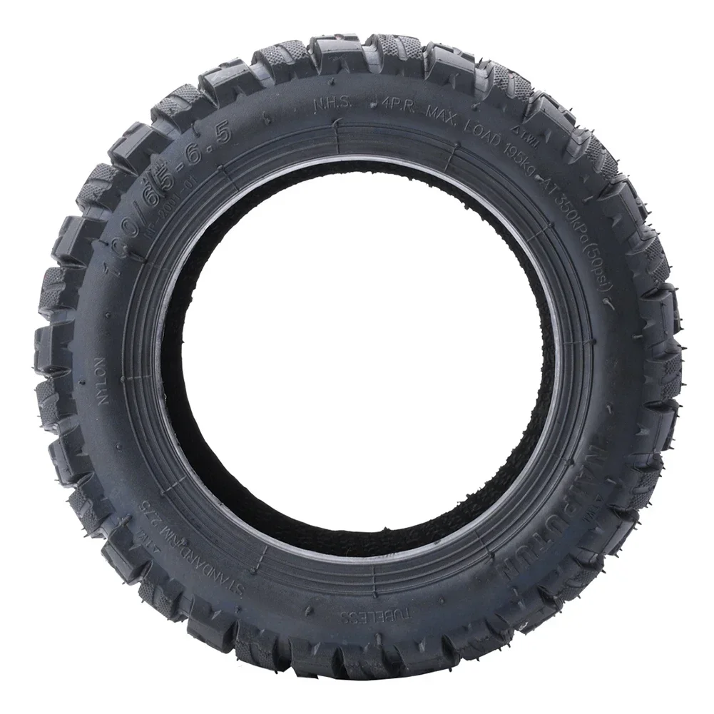 Dominate The Trails With 11 Inch 100/65 6 5 Tubeless Widen Tire For ZERO 11X Electric Scooter  Experience Unmatched Performance