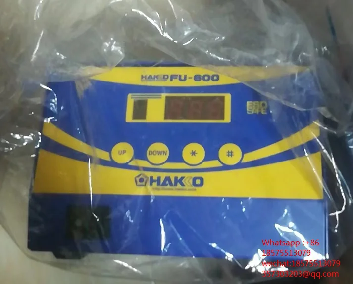 HAKKO FU-500 FU-600 Temperature Controlled Automatic Welding