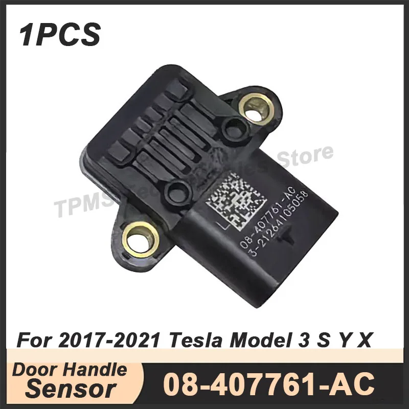 For Tesla Model 3 S Y X 2017-2021 Door Handle Sensor 08-407761-AC