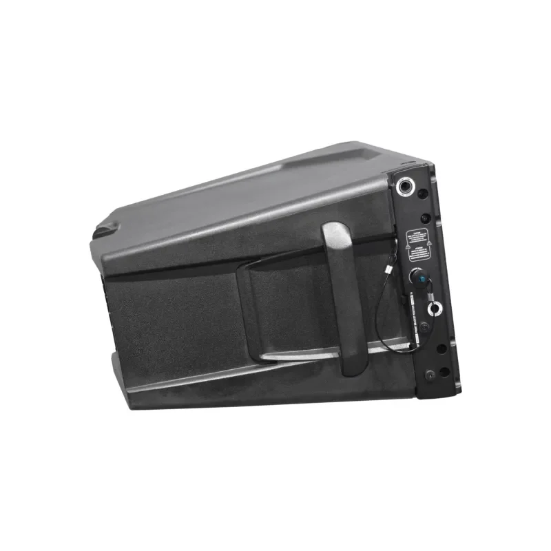 1400W RMS Active Binary Line Array Speaker Class D DSP Dual 8 inch Full Range PA System for Concerts