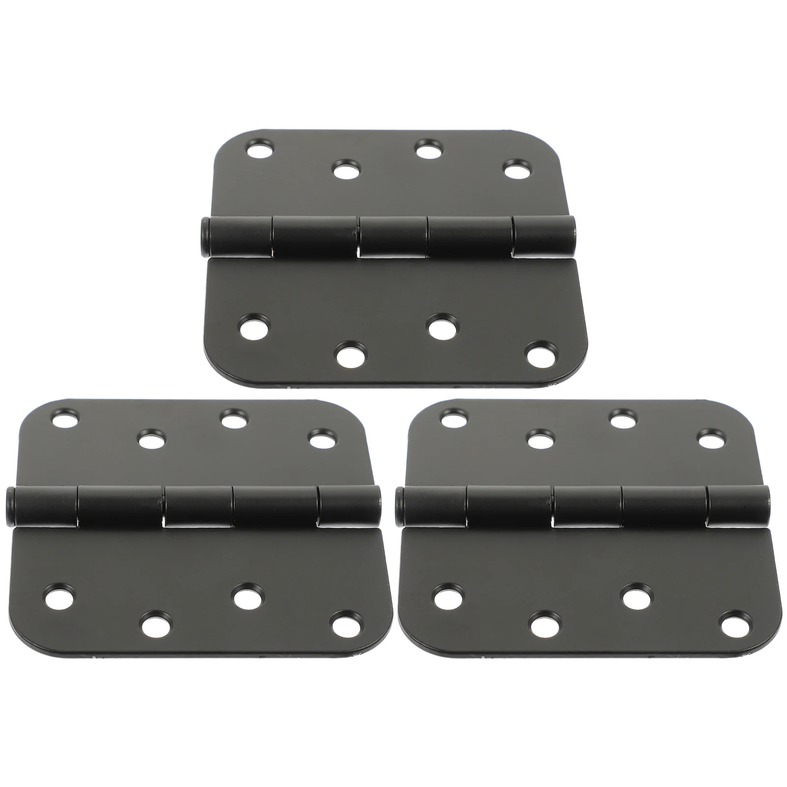 

3pcs Hinge Replacement Door Metal Wardrobe Kitchen Cabinet Iron Close Hinges for Cabinets Furniture Durable Smooth