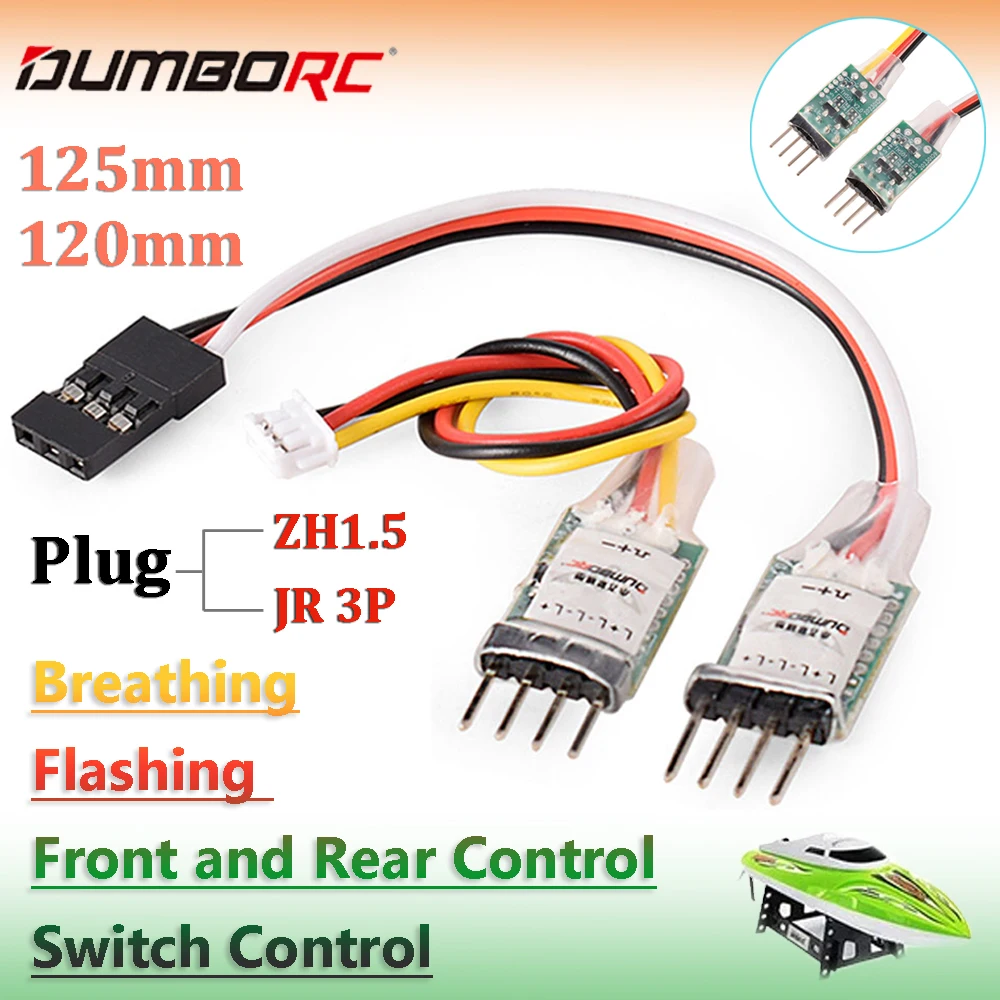 Dumborc Rc Mini Vi… - image