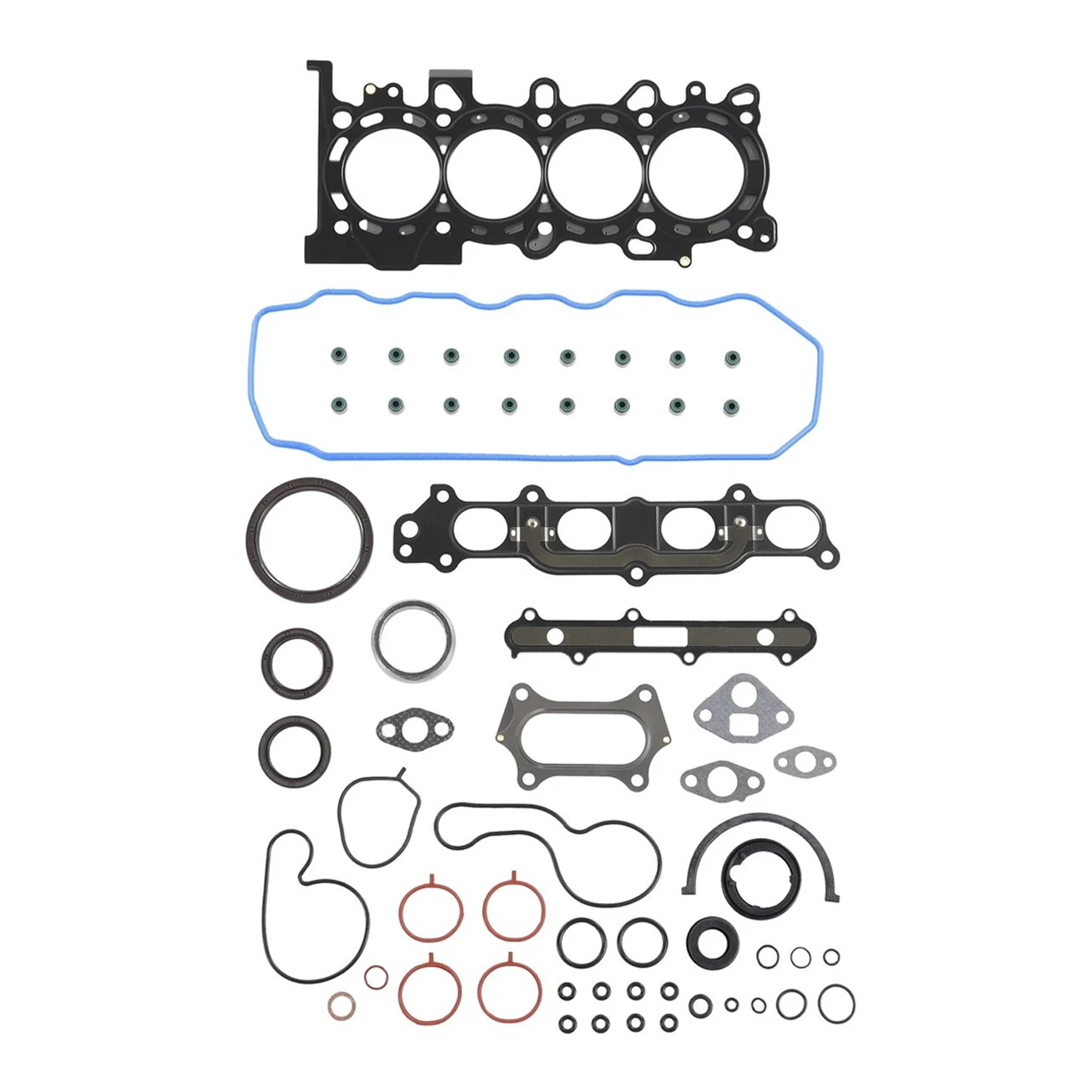 

Car Engine Full Gasket Set for Honda CR-Z Fit 1.5 L 2019-2016 HS26529PT2 Car Accessories