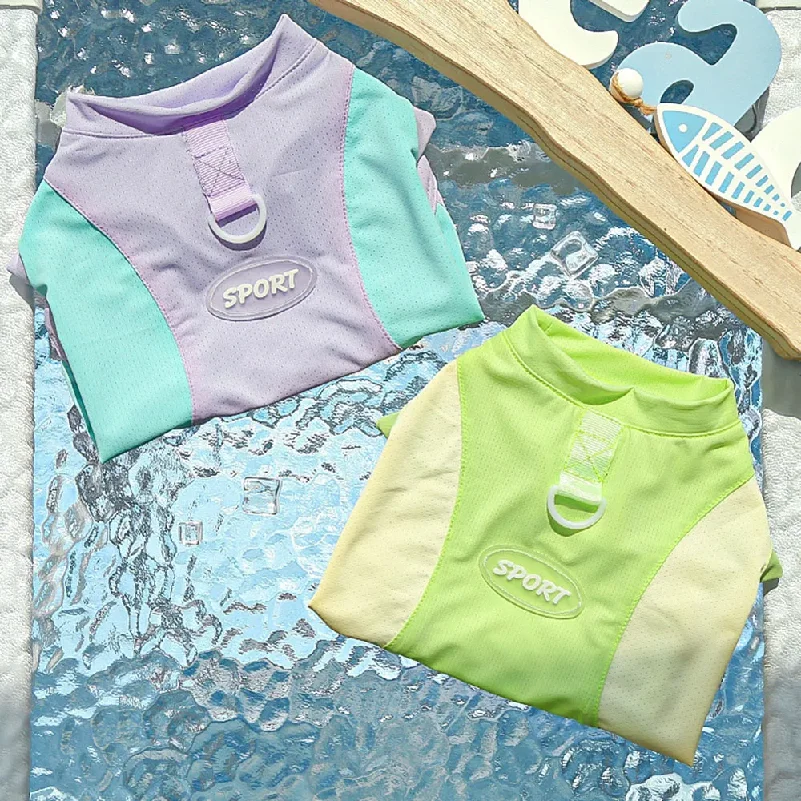Kamizelki chłodzące dla psów, – Outdoor Camping Vest recenzja i cena